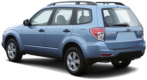 2011 Subaru Forester