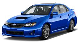 2011 Subaru Impreza WRX STI Limited 4 Door, MSRP $37,345