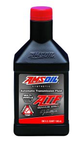 Synthetic ATF recommended for SUBARU ATF and SUBARU ATF-HP applications