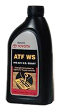 Toyota ATF WS